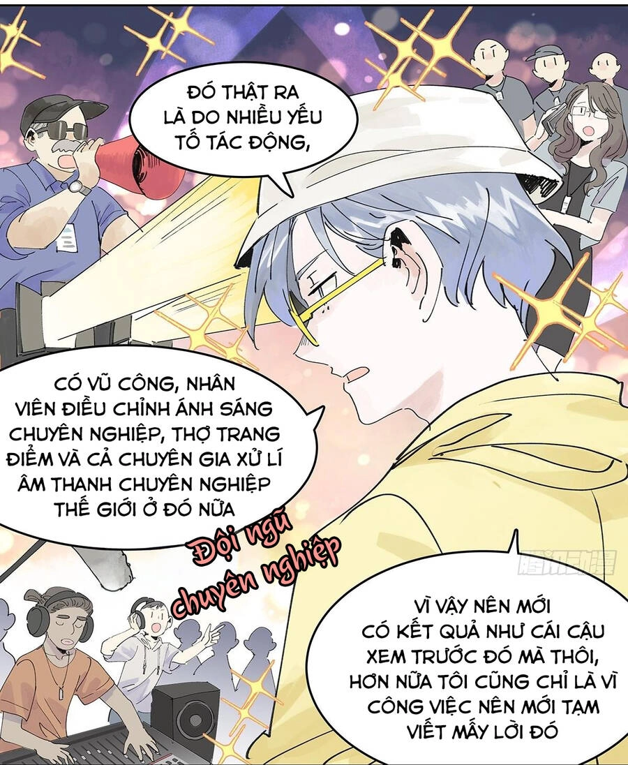 Bạn Cùng Lớp Tôi Đều Kỳ Lạ Chapter 49 - 44