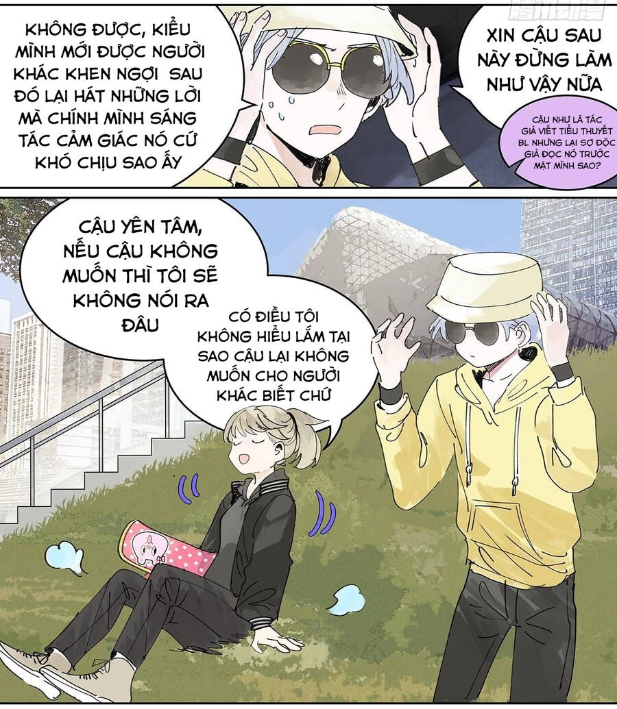 Bạn Cùng Lớp Tôi Đều Kỳ Lạ Chapter 49 - 48