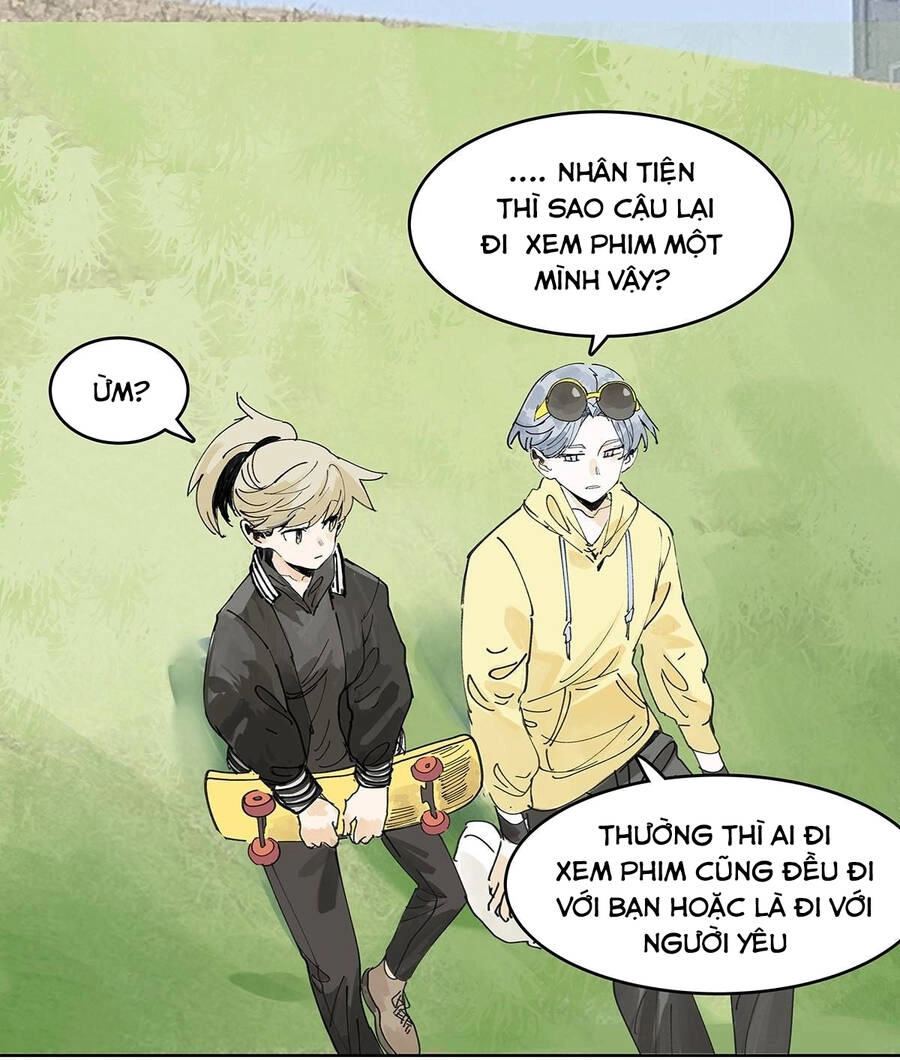 Bạn Cùng Lớp Tôi Đều Kỳ Lạ Chapter 49 - 53