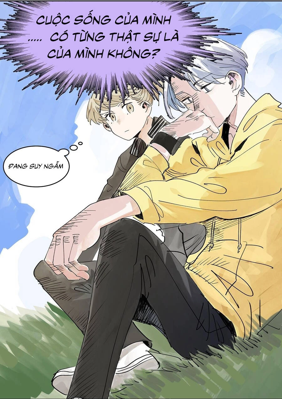 Bạn Cùng Lớp Tôi Đều Kỳ Lạ Chapter 49 - 65