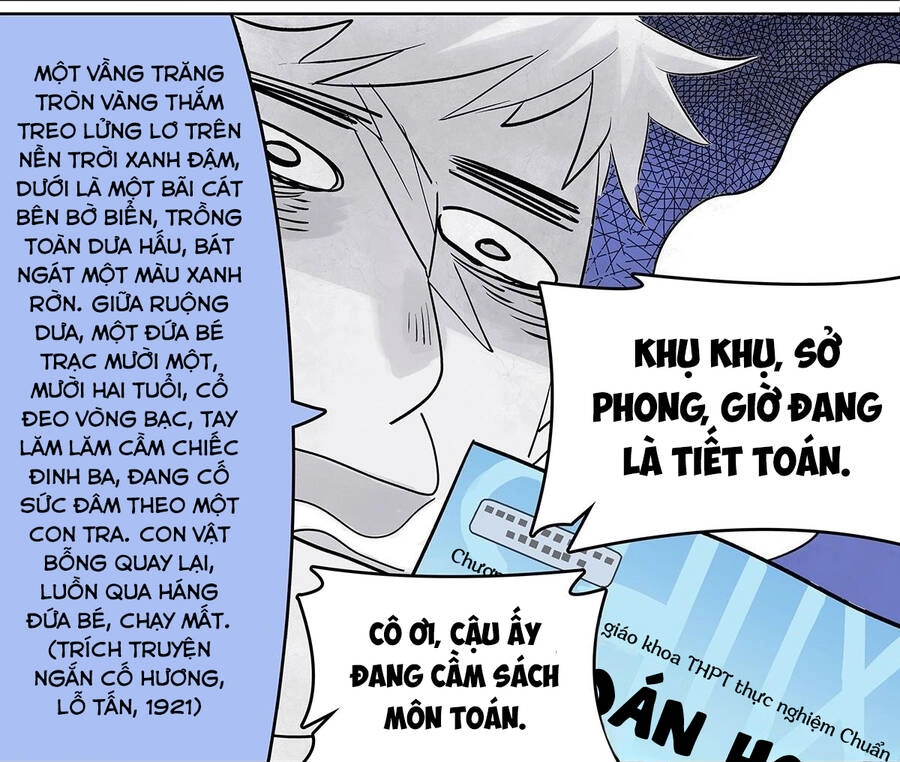 Bạn Cùng Lớp Tôi Đều Kỳ Lạ Chapter 51 - 25