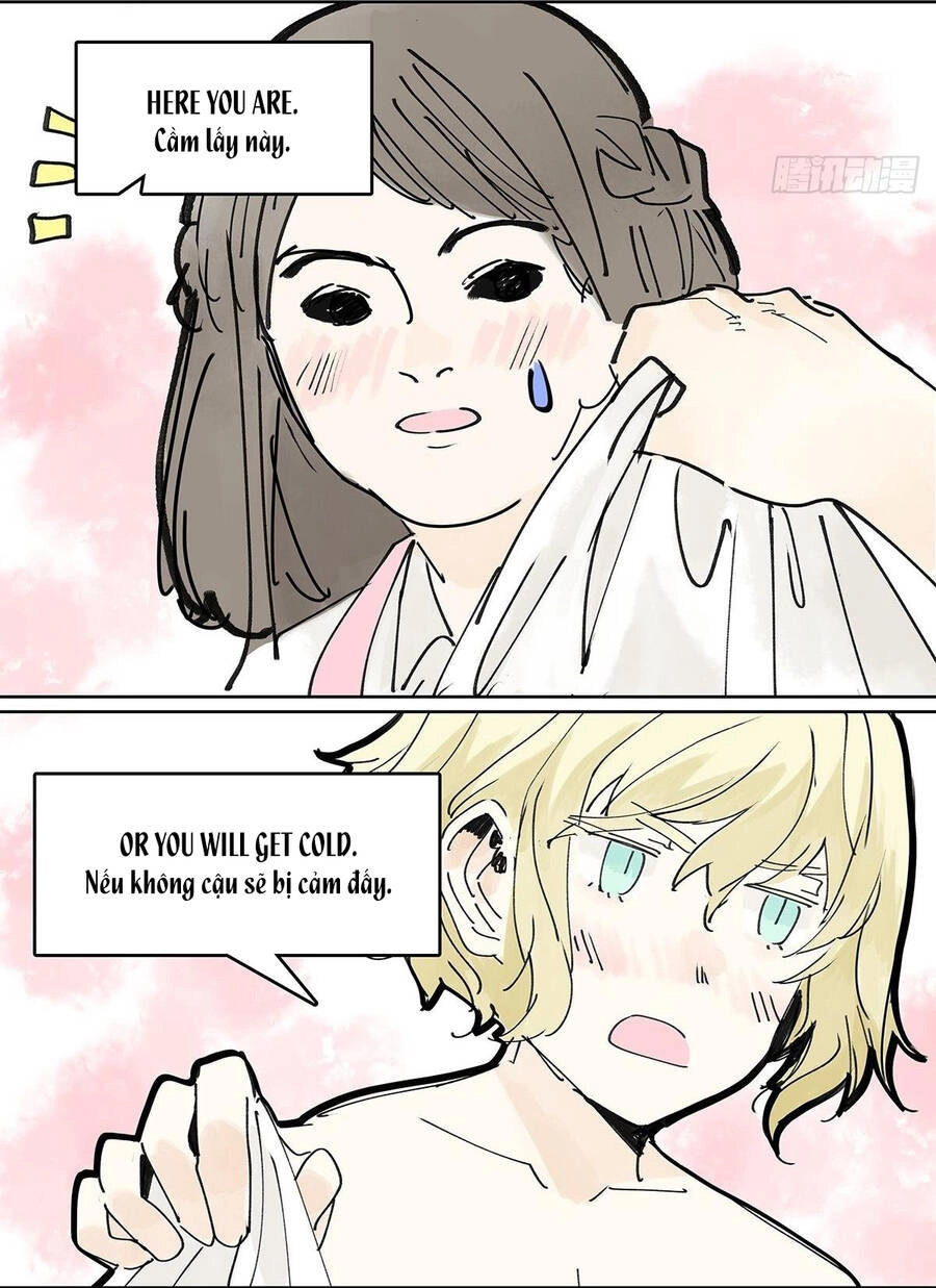 Bạn Cùng Lớp Tôi Đều Kỳ Lạ Chapter 51 - 36