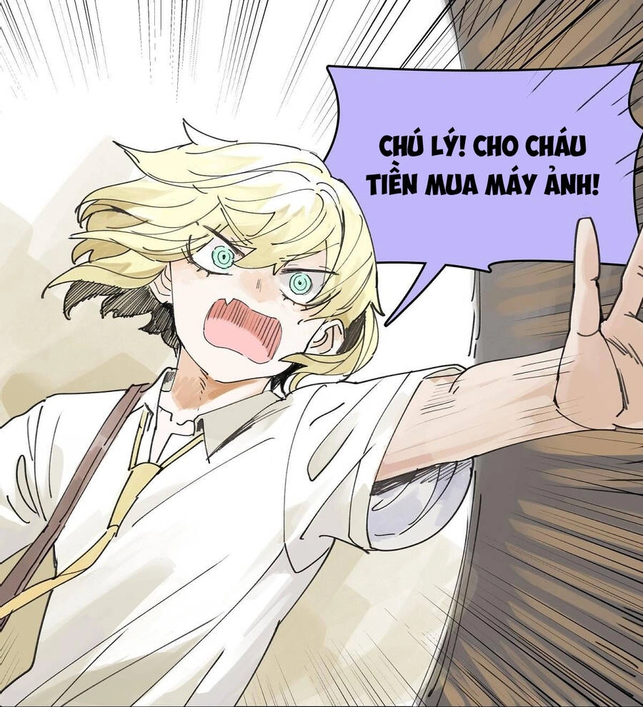 Bạn Cùng Lớp Tôi Đều Kỳ Lạ Chapter 51 - 59