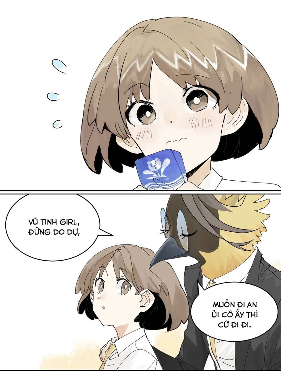 Bạn Cùng Lớp Tôi Đều Kỳ Lạ Chapter 53 - 4