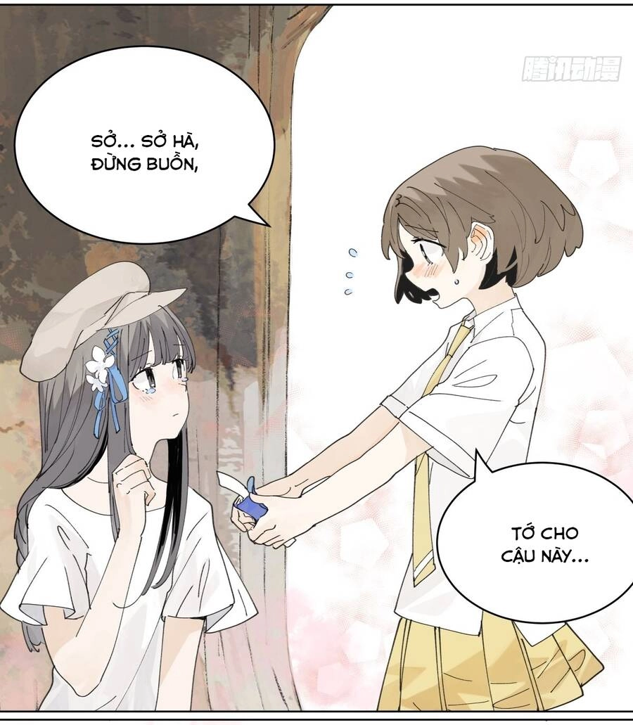 Bạn Cùng Lớp Tôi Đều Kỳ Lạ Chapter 53 - 5