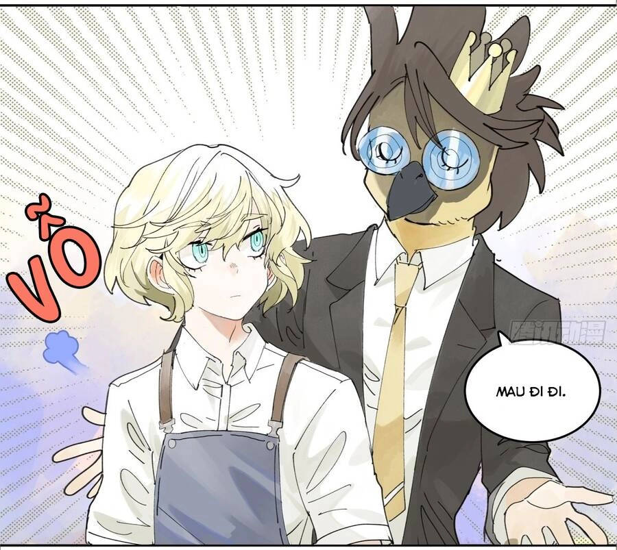 Bạn Cùng Lớp Tôi Đều Kỳ Lạ Chapter 53 - 8