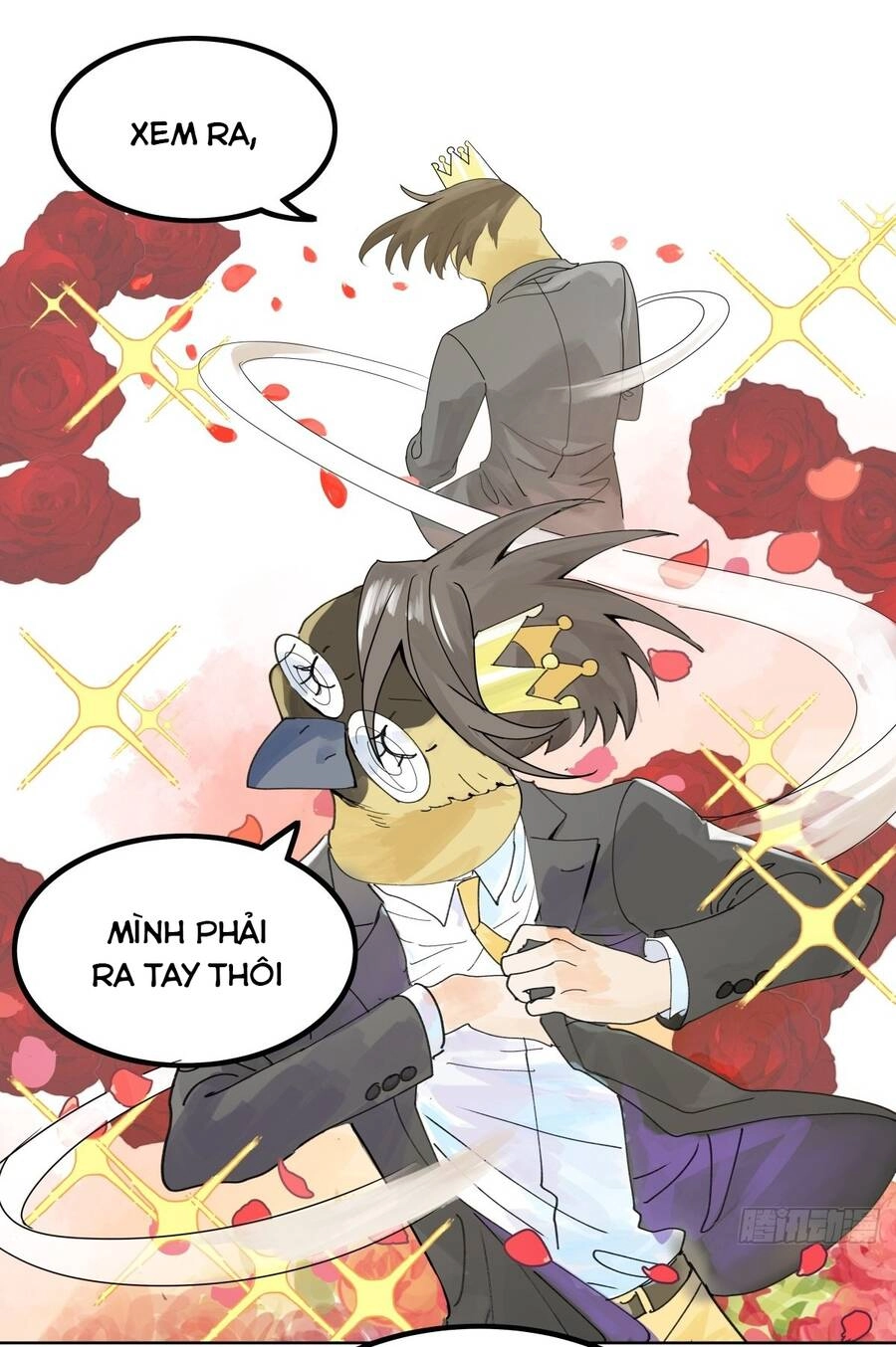 Bạn Cùng Lớp Tôi Đều Kỳ Lạ Chapter 53 - 11