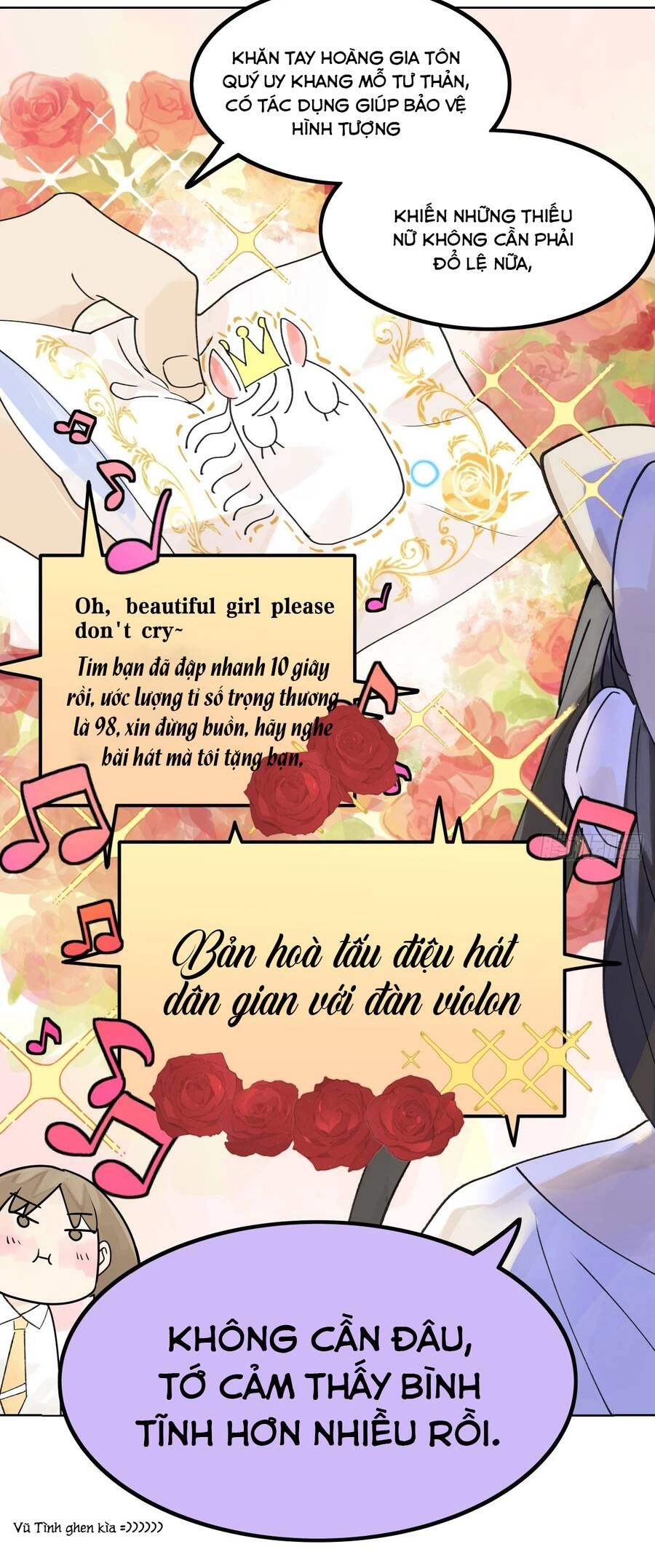 Bạn Cùng Lớp Tôi Đều Kỳ Lạ Chapter 53 - 12