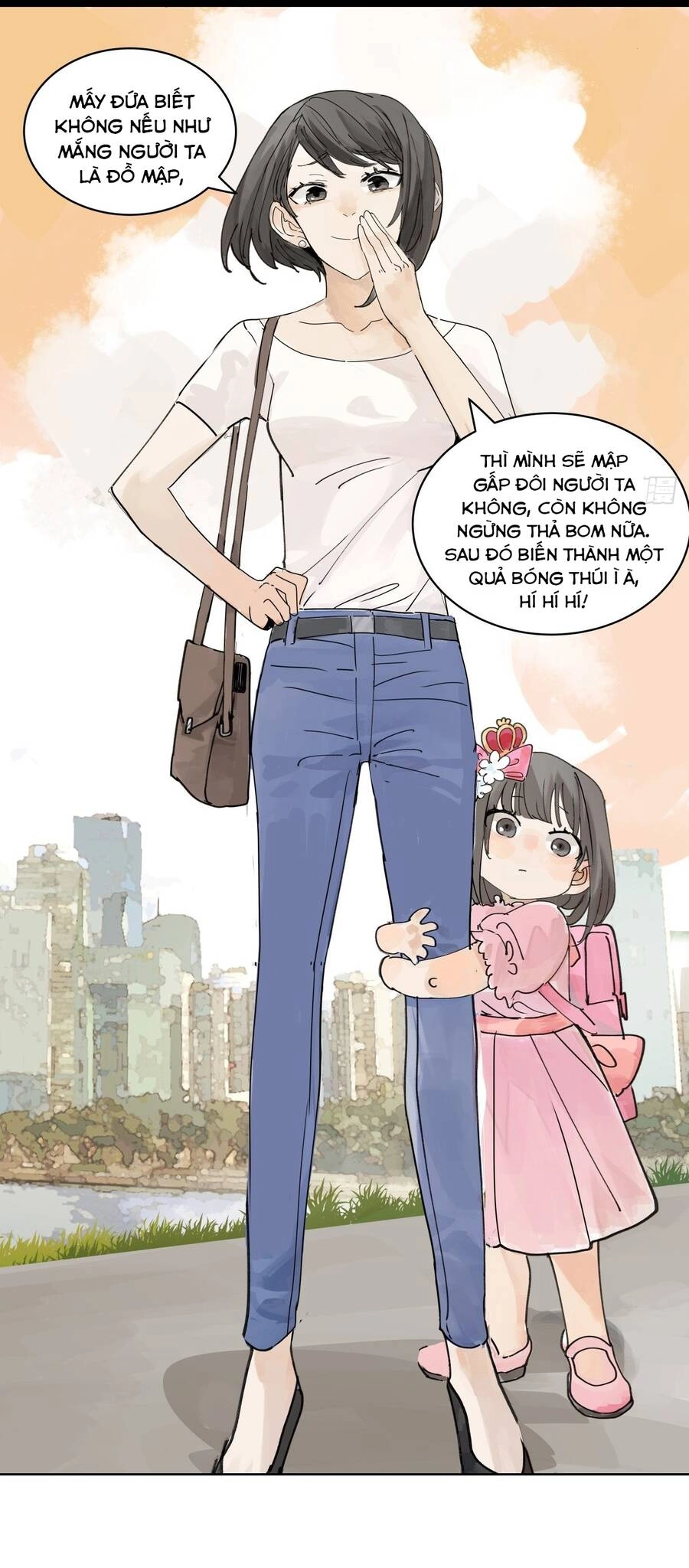 Bạn Cùng Lớp Tôi Đều Kỳ Lạ Chapter 53 - 23