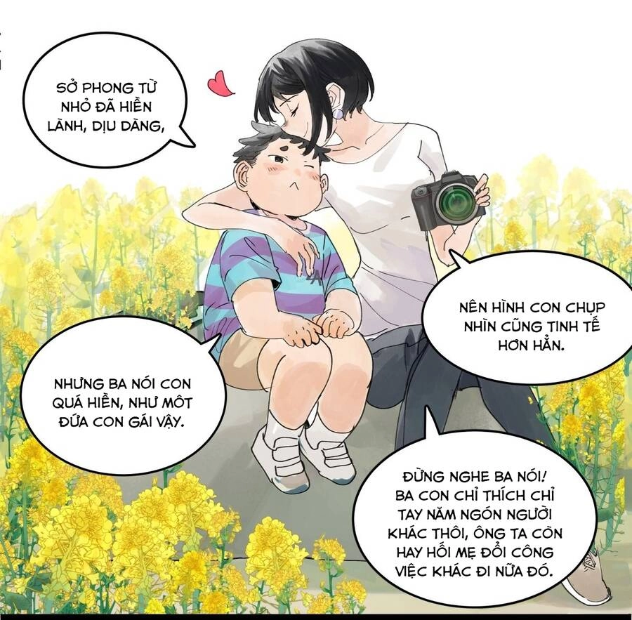 Bạn Cùng Lớp Tôi Đều Kỳ Lạ Chapter 53 - 36