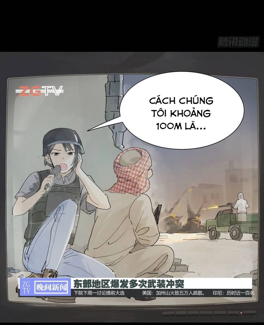 Bạn Cùng Lớp Tôi Đều Kỳ Lạ Chapter 53 - 39