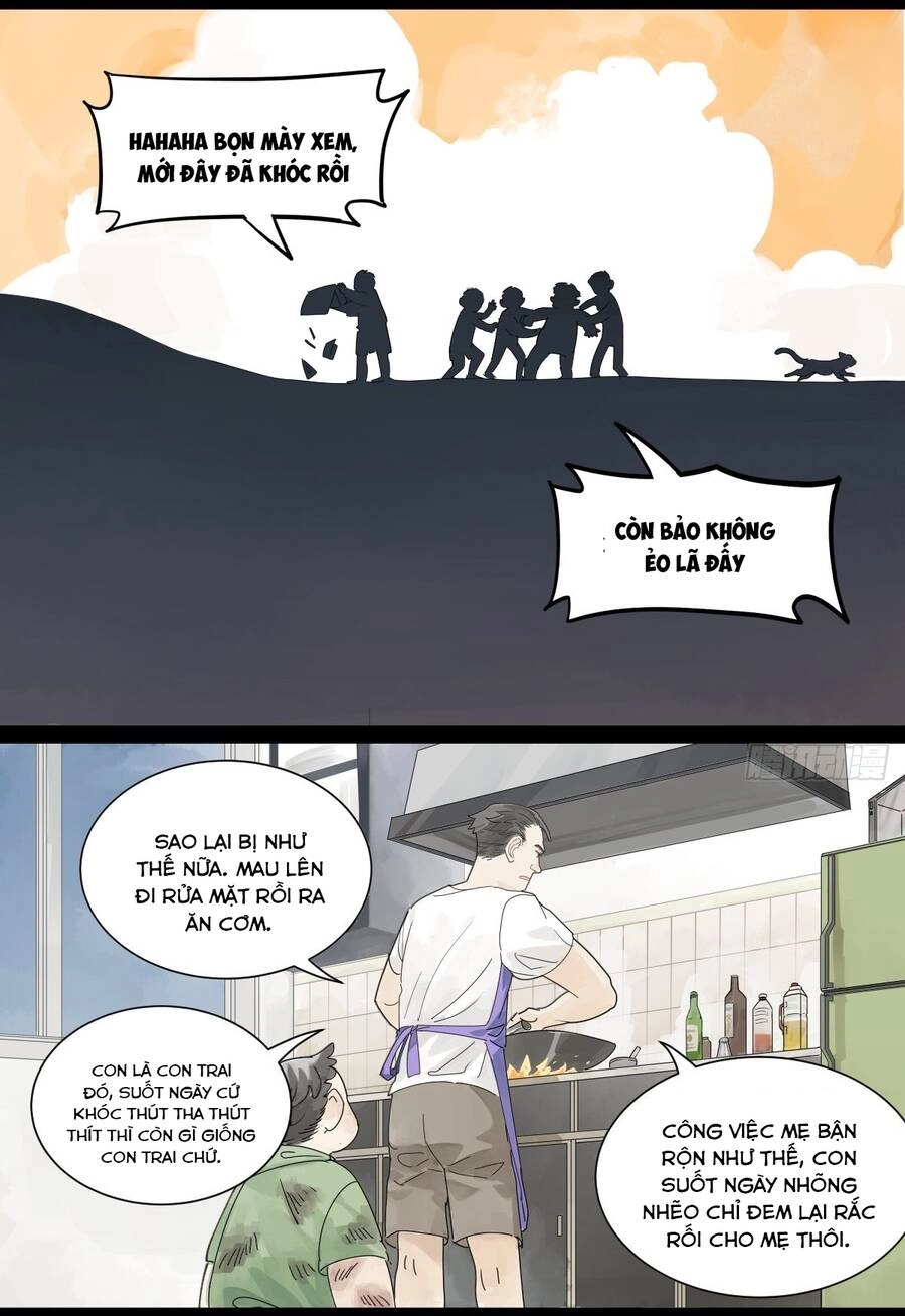 Bạn Cùng Lớp Tôi Đều Kỳ Lạ Chapter 53 - 42