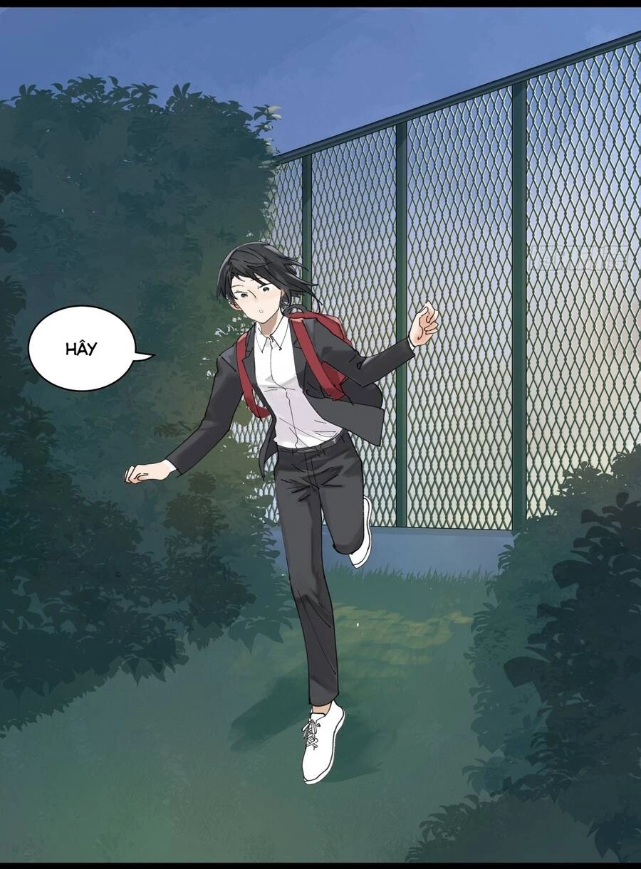 Bạn Cùng Lớp Tôi Đều Kỳ Lạ Chapter 53 - 48