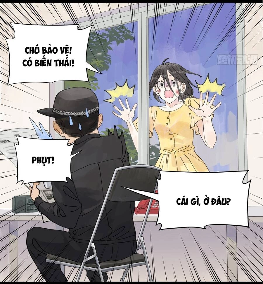 Bạn Cùng Lớp Tôi Đều Kỳ Lạ Chapter 53 - 53