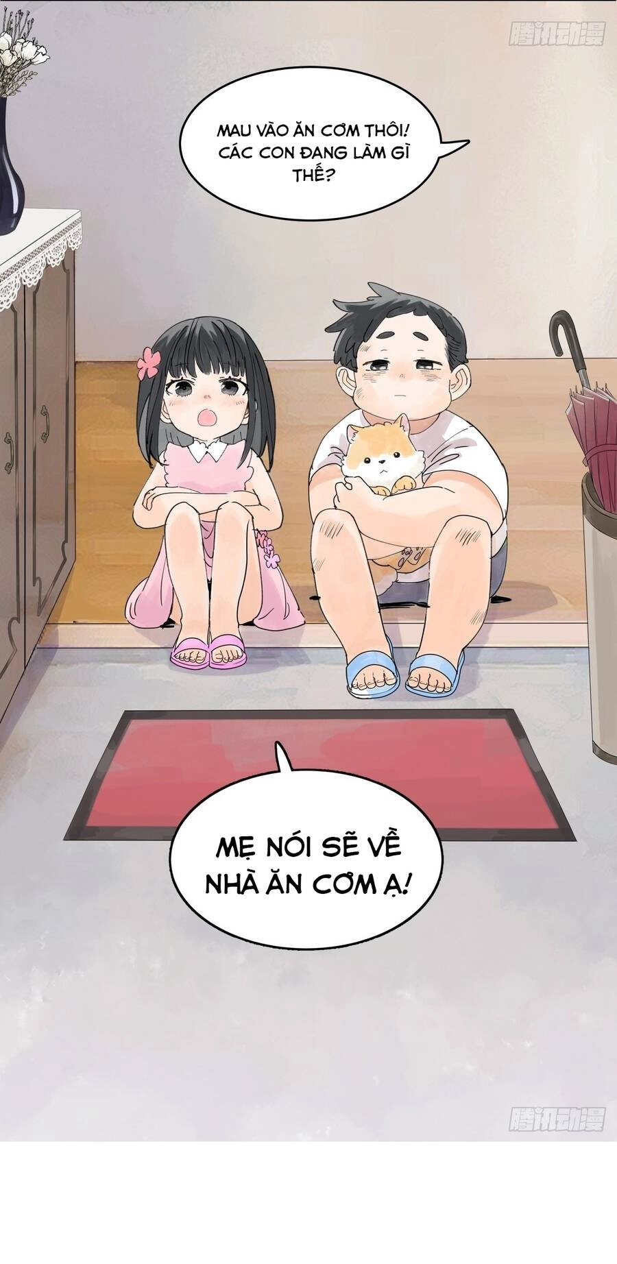 Bạn Cùng Lớp Tôi Đều Kỳ Lạ Chapter 53 - 57