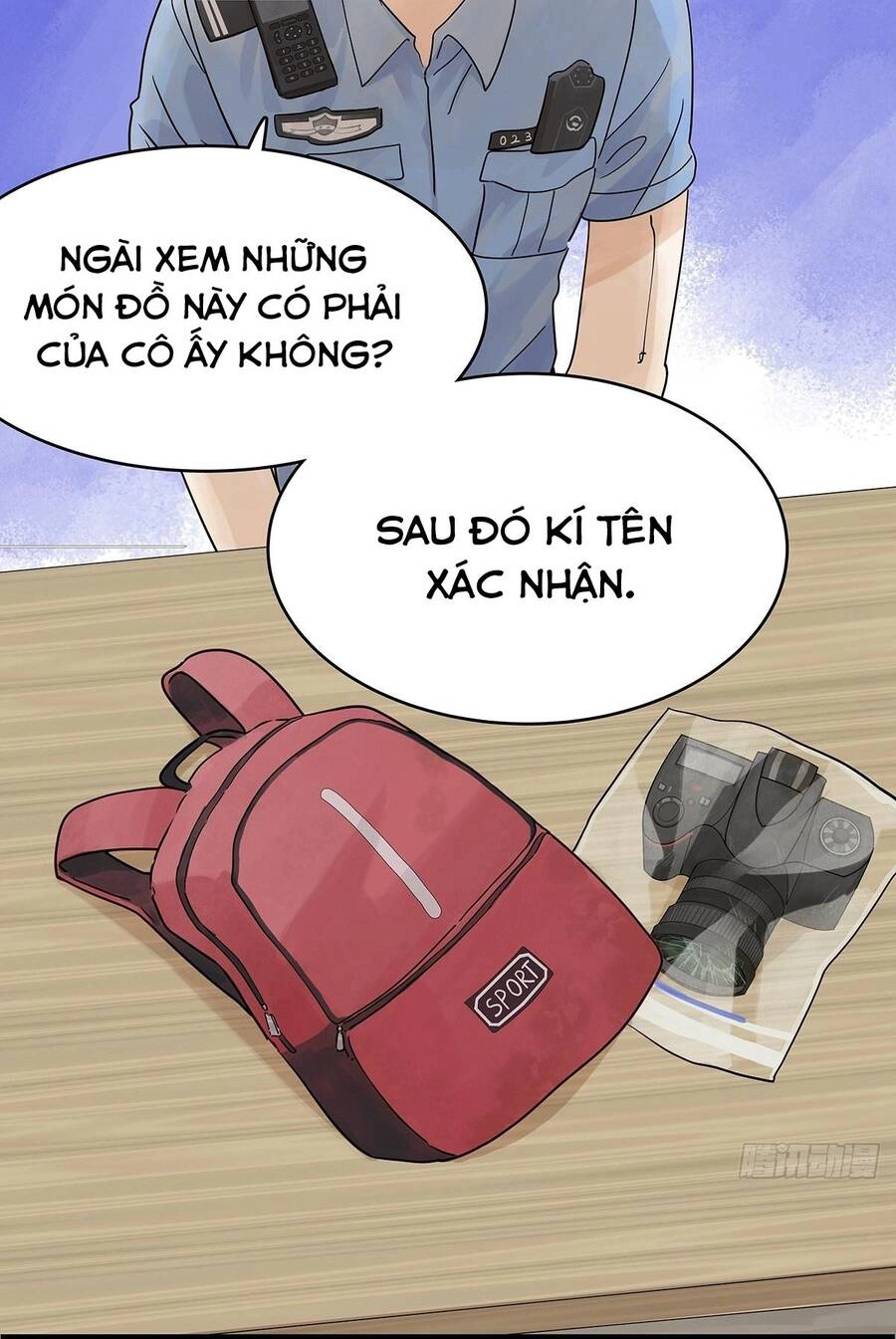 Bạn Cùng Lớp Tôi Đều Kỳ Lạ Chapter 54 - 2