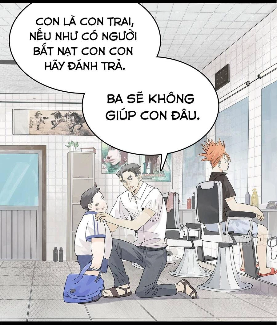 Bạn Cùng Lớp Tôi Đều Kỳ Lạ Chapter 54 - 15