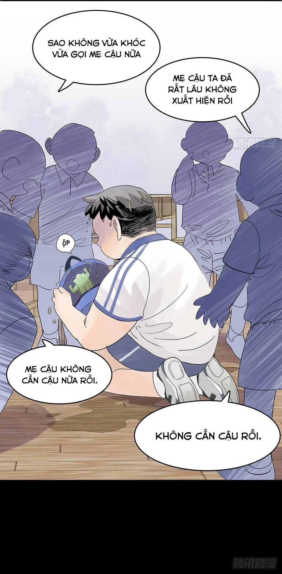 Bạn Cùng Lớp Tôi Đều Kỳ Lạ Chapter 54 - 19