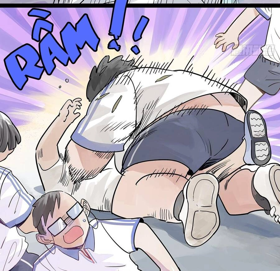 Bạn Cùng Lớp Tôi Đều Kỳ Lạ Chapter 54 - 22