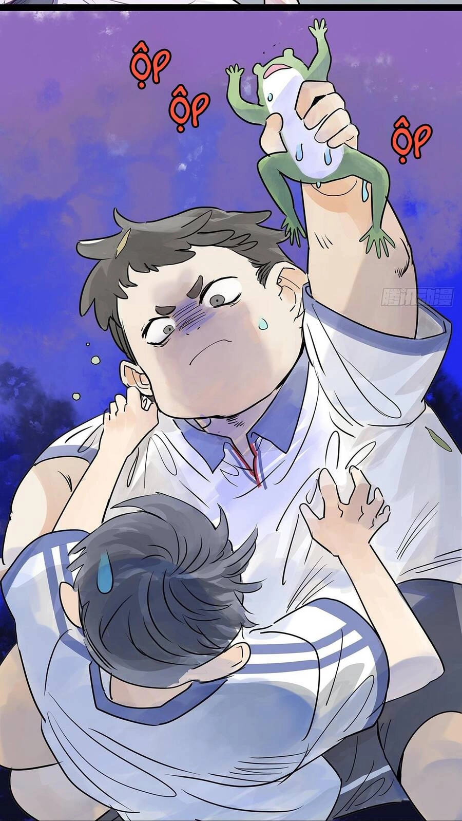 Bạn Cùng Lớp Tôi Đều Kỳ Lạ Chapter 54 - 23