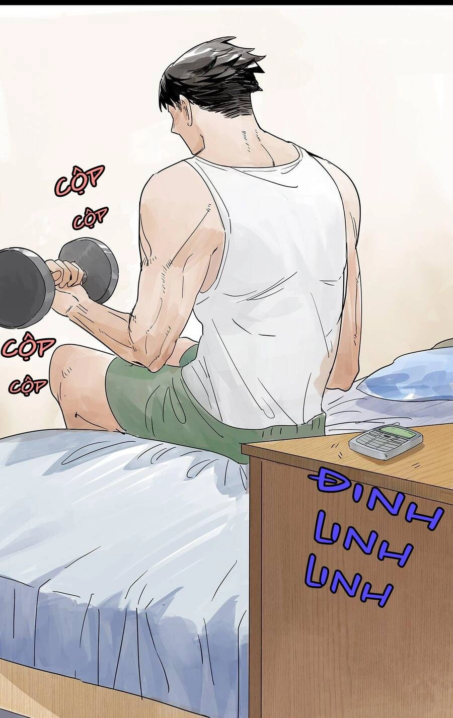 Bạn Cùng Lớp Tôi Đều Kỳ Lạ Chapter 54 - 34