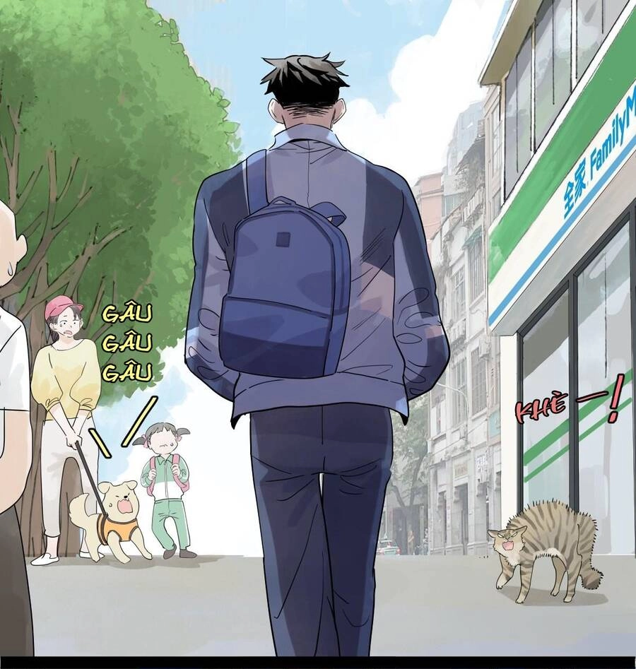 Bạn Cùng Lớp Tôi Đều Kỳ Lạ Chapter 54 - 36