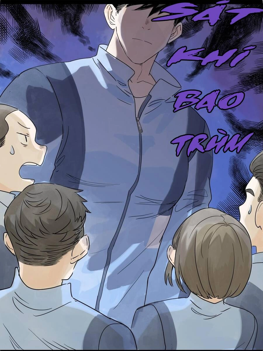 Bạn Cùng Lớp Tôi Đều Kỳ Lạ Chapter 54 - 38