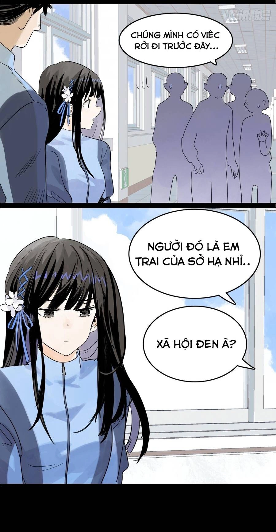 Bạn Cùng Lớp Tôi Đều Kỳ Lạ Chapter 54 - 39