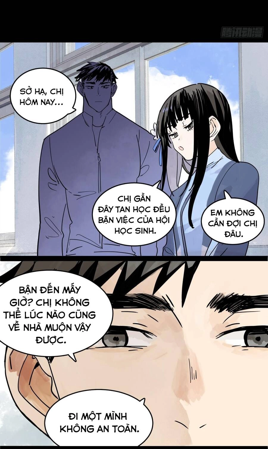 Bạn Cùng Lớp Tôi Đều Kỳ Lạ Chapter 54 - 40