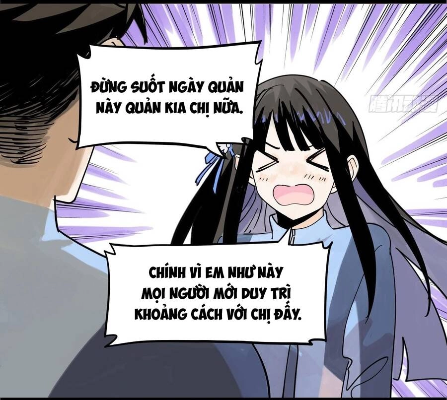 Bạn Cùng Lớp Tôi Đều Kỳ Lạ Chapter 54 - 41