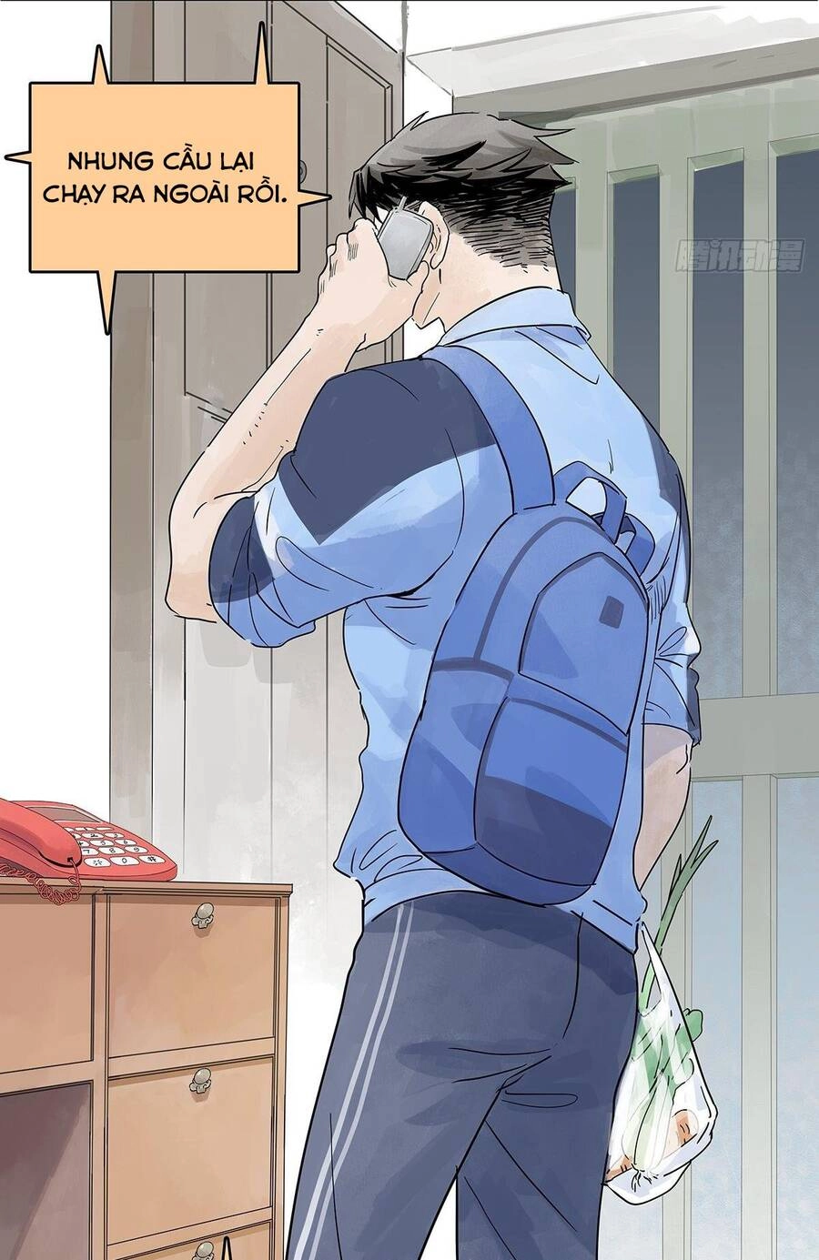 Bạn Cùng Lớp Tôi Đều Kỳ Lạ Chapter 54 - 44