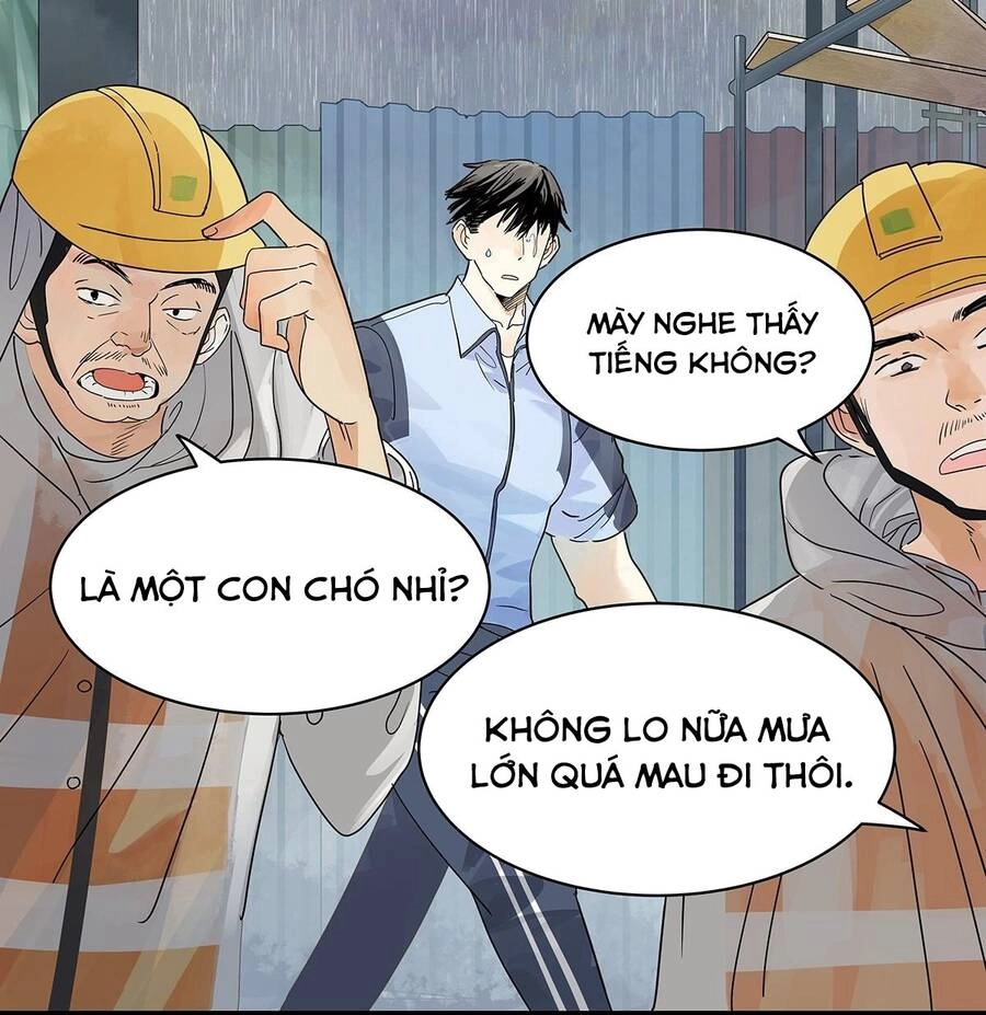 Bạn Cùng Lớp Tôi Đều Kỳ Lạ Chapter 54 - 48