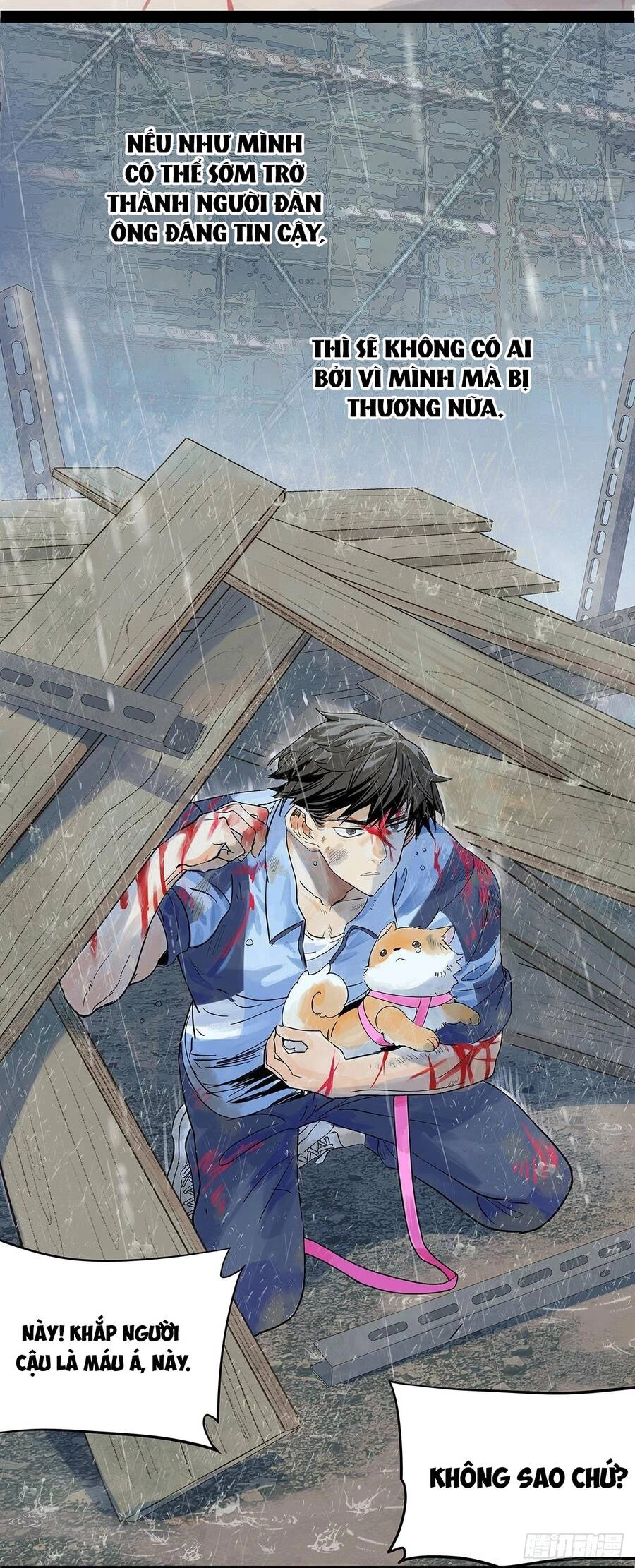 Bạn Cùng Lớp Tôi Đều Kỳ Lạ Chapter 54 - 54