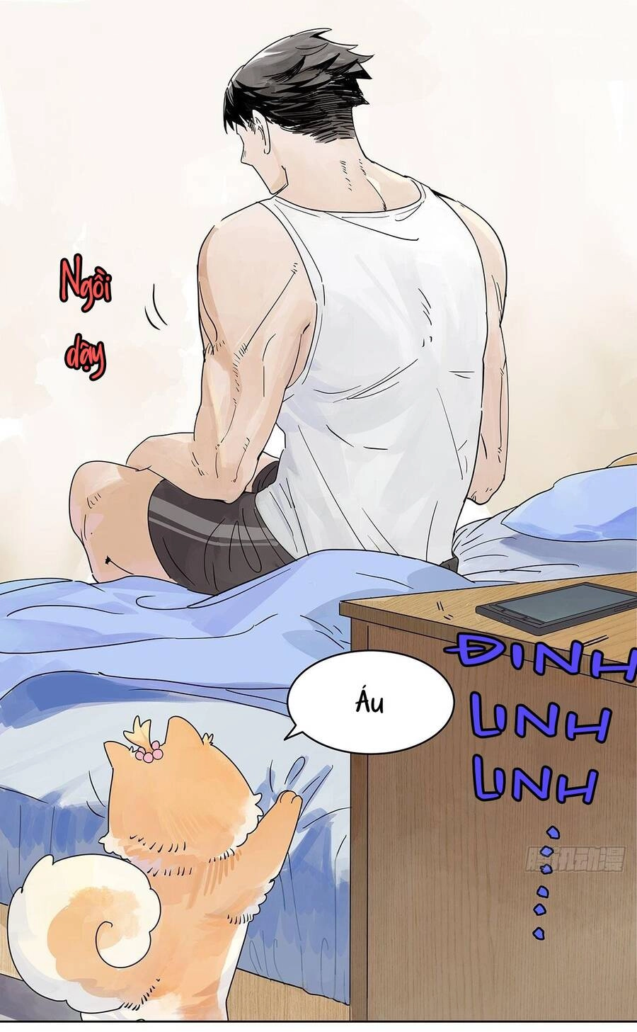 Bạn Cùng Lớp Tôi Đều Kỳ Lạ Chapter 54 - 56