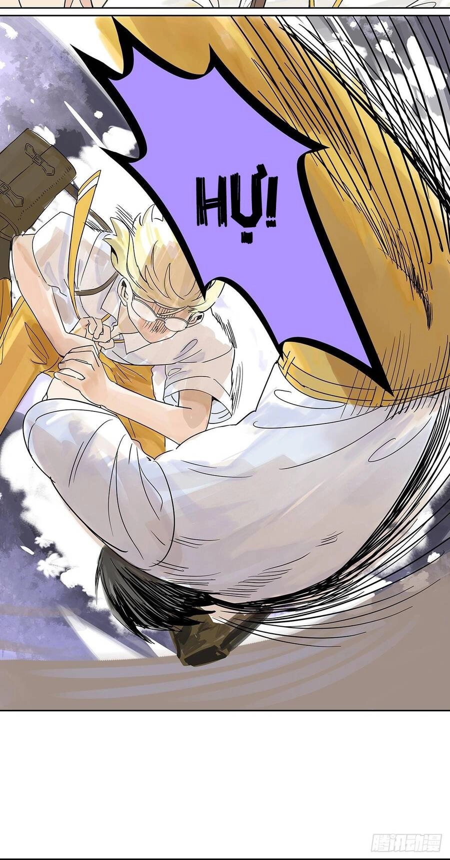 Bạn Cùng Lớp Tôi Đều Kỳ Lạ Chapter 54 - 62