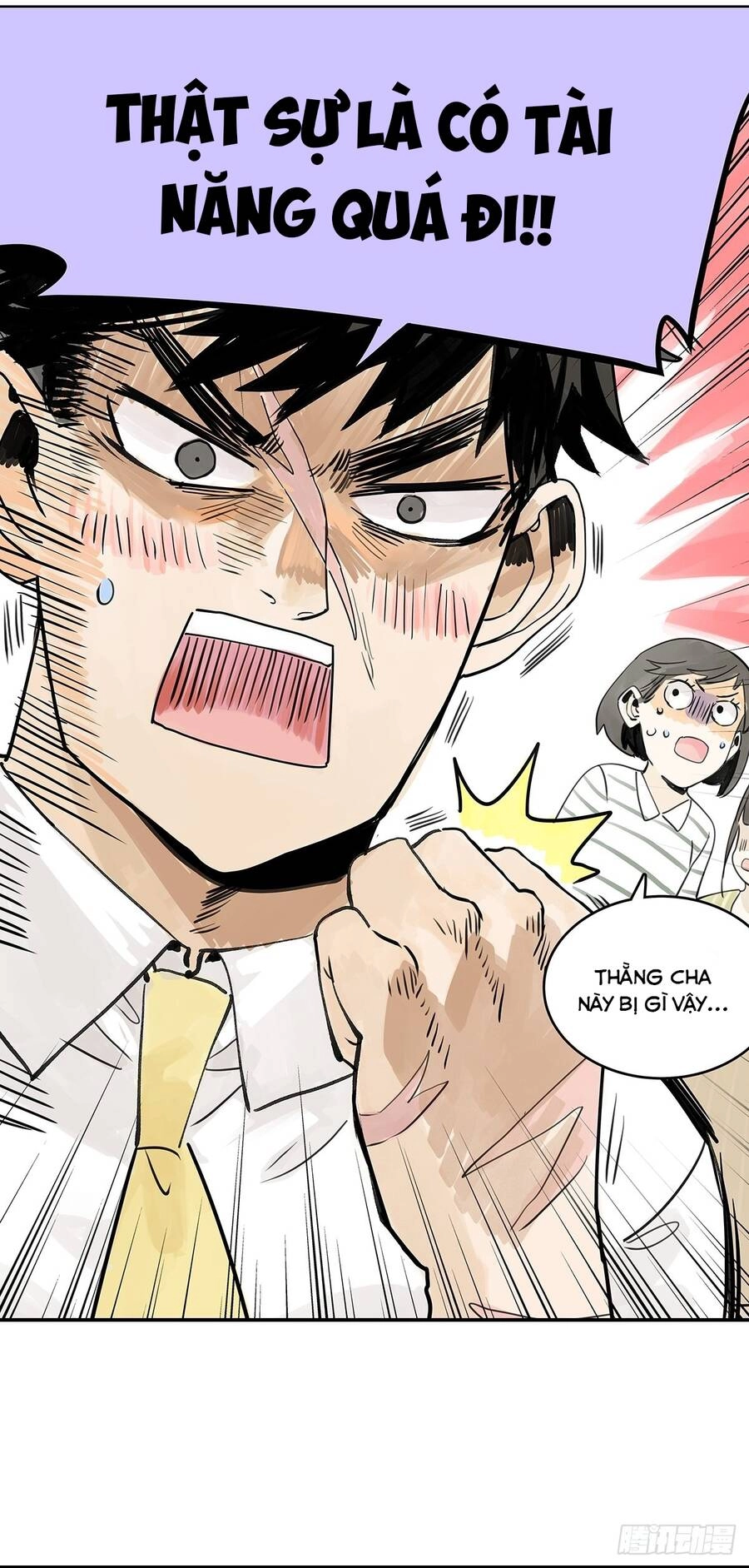 Bạn Cùng Lớp Tôi Đều Kỳ Lạ Chapter 55 - 20