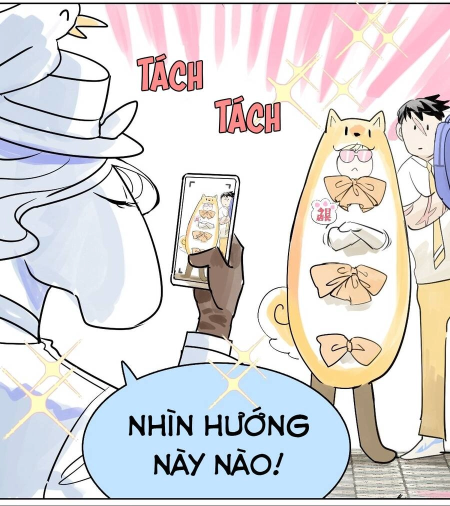 Bạn Cùng Lớp Tôi Đều Kỳ Lạ Chapter 55 - 25