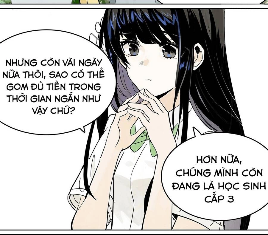 Bạn Cùng Lớp Tôi Đều Kỳ Lạ Chapter 55 - 30