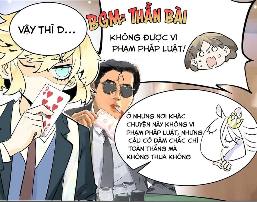 Bạn Cùng Lớp Tôi Đều Kỳ Lạ Chapter 55 - 33