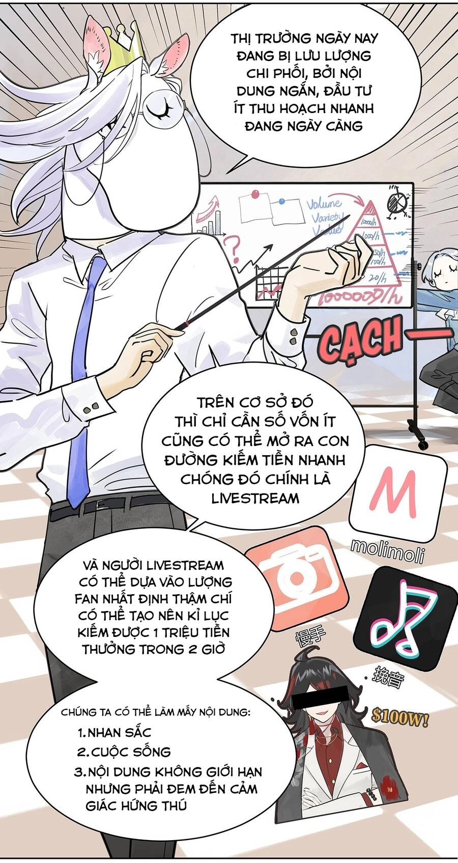 Bạn Cùng Lớp Tôi Đều Kỳ Lạ Chapter 55 - 35