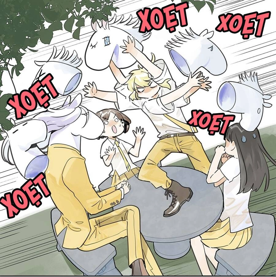 Bạn Cùng Lớp Tôi Đều Kỳ Lạ Chapter 55 - 39