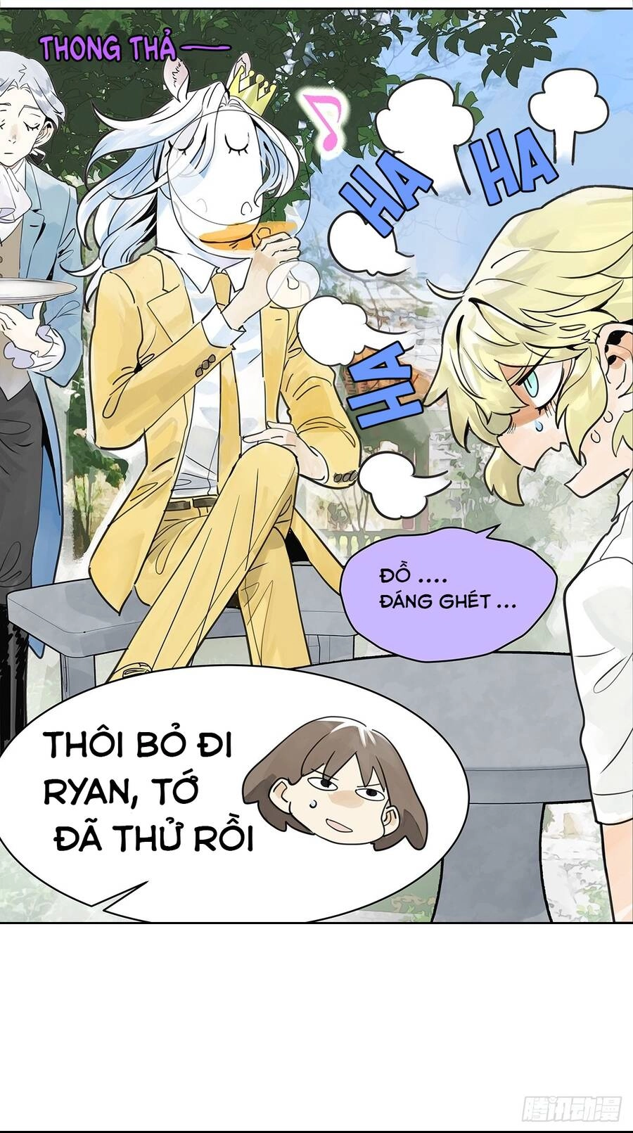 Bạn Cùng Lớp Tôi Đều Kỳ Lạ Chapter 55 - 40