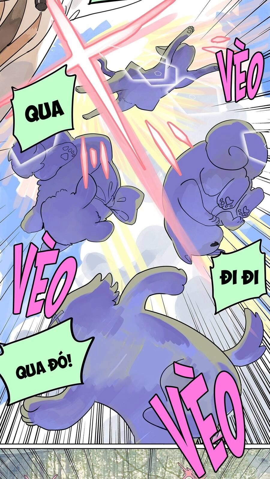 Bạn Cùng Lớp Tôi Đều Kỳ Lạ Chapter 55 - 47