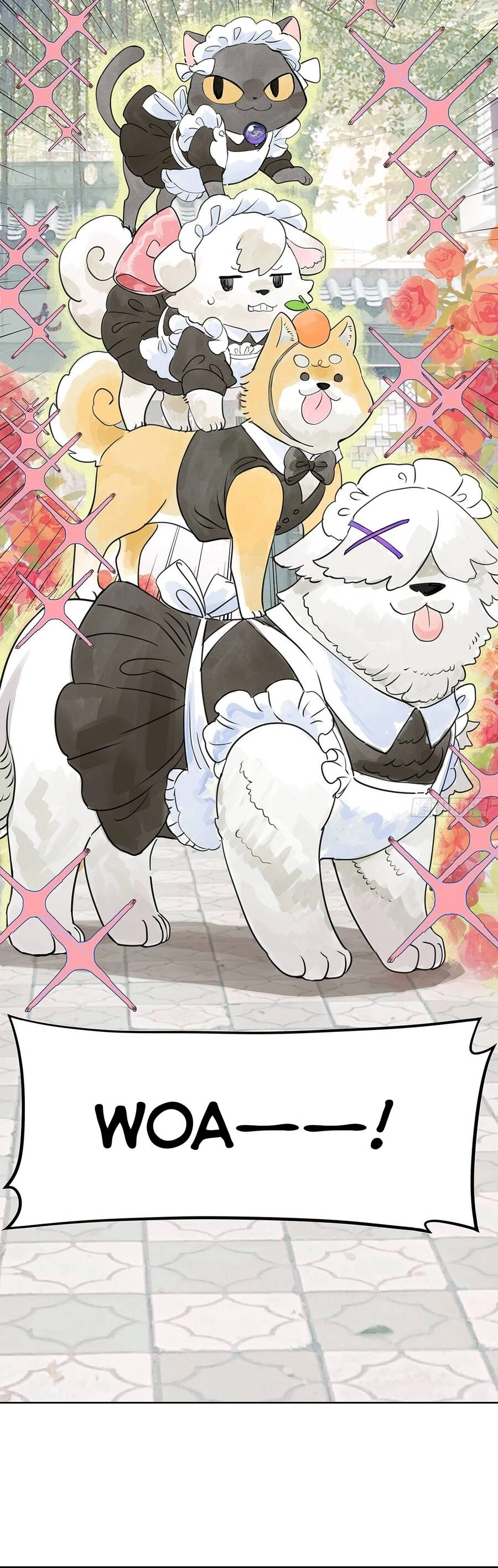 Bạn Cùng Lớp Tôi Đều Kỳ Lạ Chapter 55 - 48