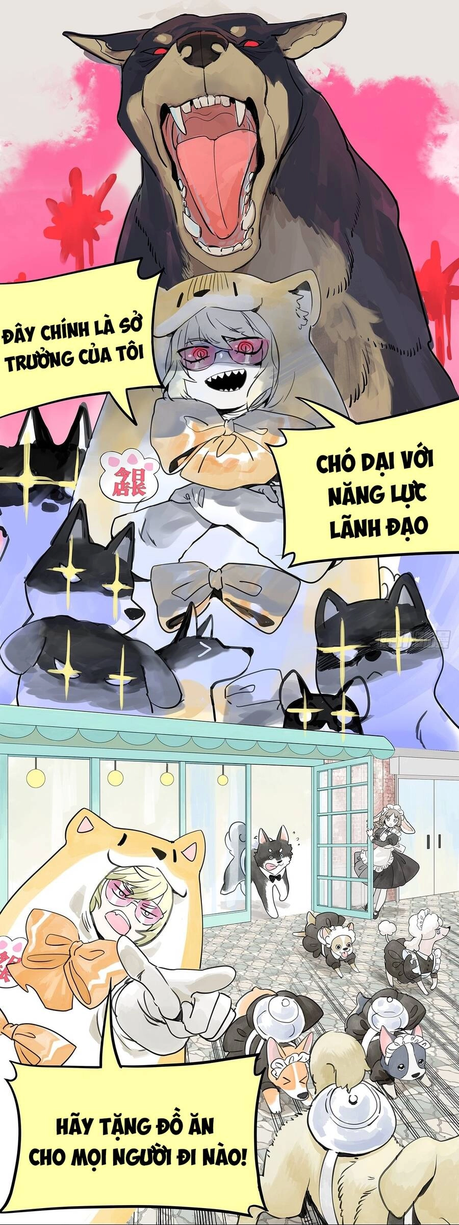 Bạn Cùng Lớp Tôi Đều Kỳ Lạ Chapter 55 - 49