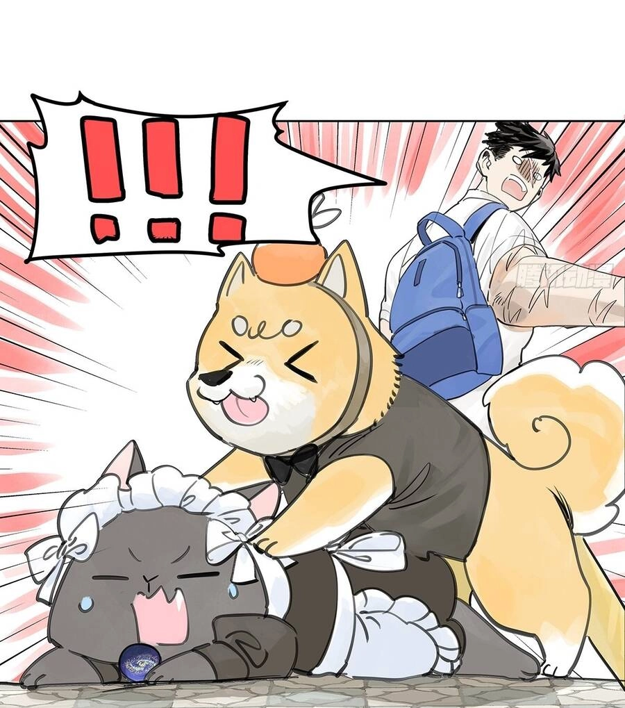 Bạn Cùng Lớp Tôi Đều Kỳ Lạ Chapter 55 - 53