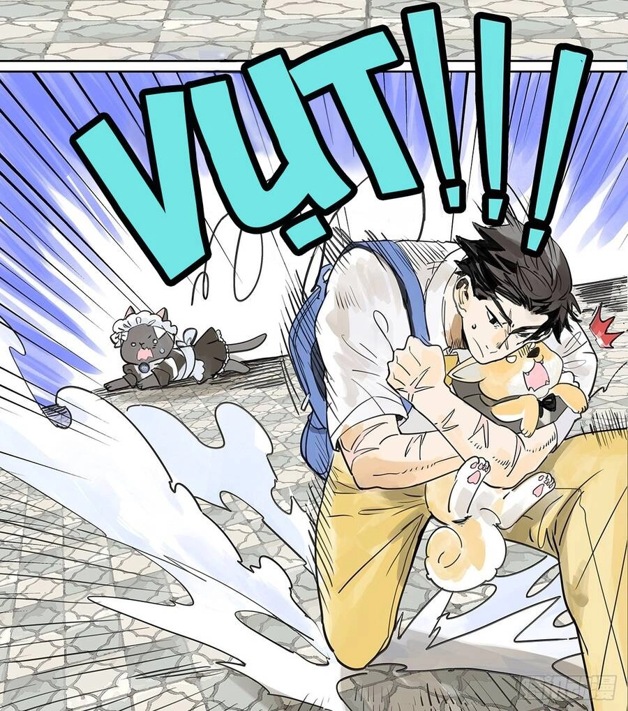 Bạn Cùng Lớp Tôi Đều Kỳ Lạ Chapter 55 - 54