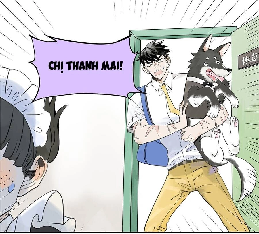 Bạn Cùng Lớp Tôi Đều Kỳ Lạ Chapter 55 - 56