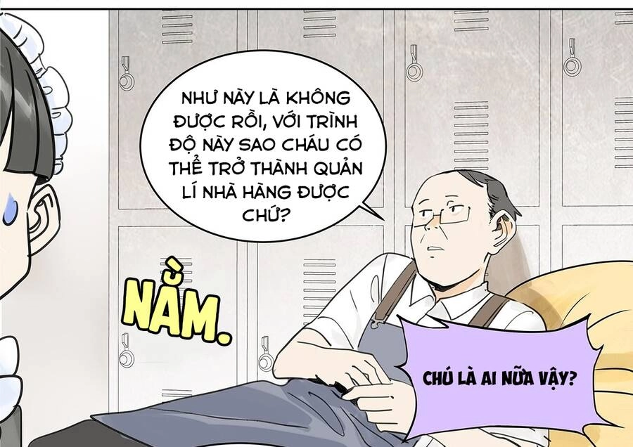 Bạn Cùng Lớp Tôi Đều Kỳ Lạ Chapter 55 - 58