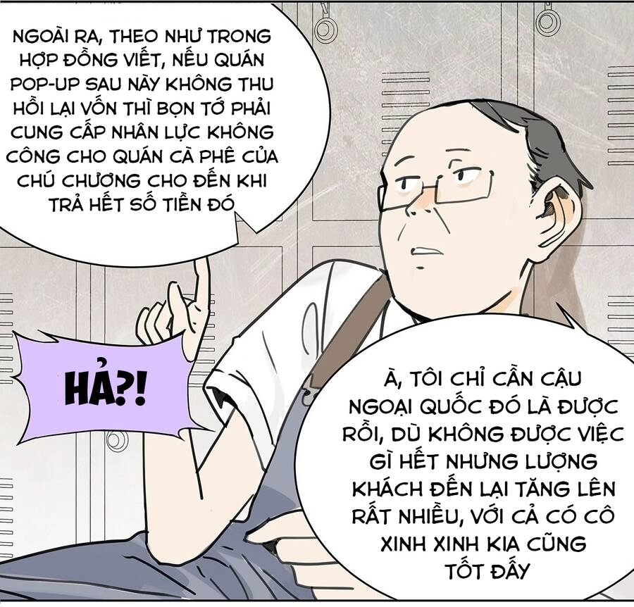 Bạn Cùng Lớp Tôi Đều Kỳ Lạ Chapter 55 - 60